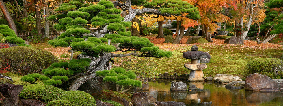 Resultado de imagen para jardines japoneses